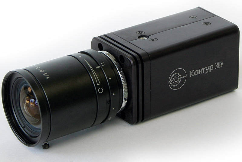 Объектив: CVM0411ND LENSATION Видеокамера высокого разрешения «Контур HD»